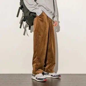 Premium Corduroy Vintage Pants