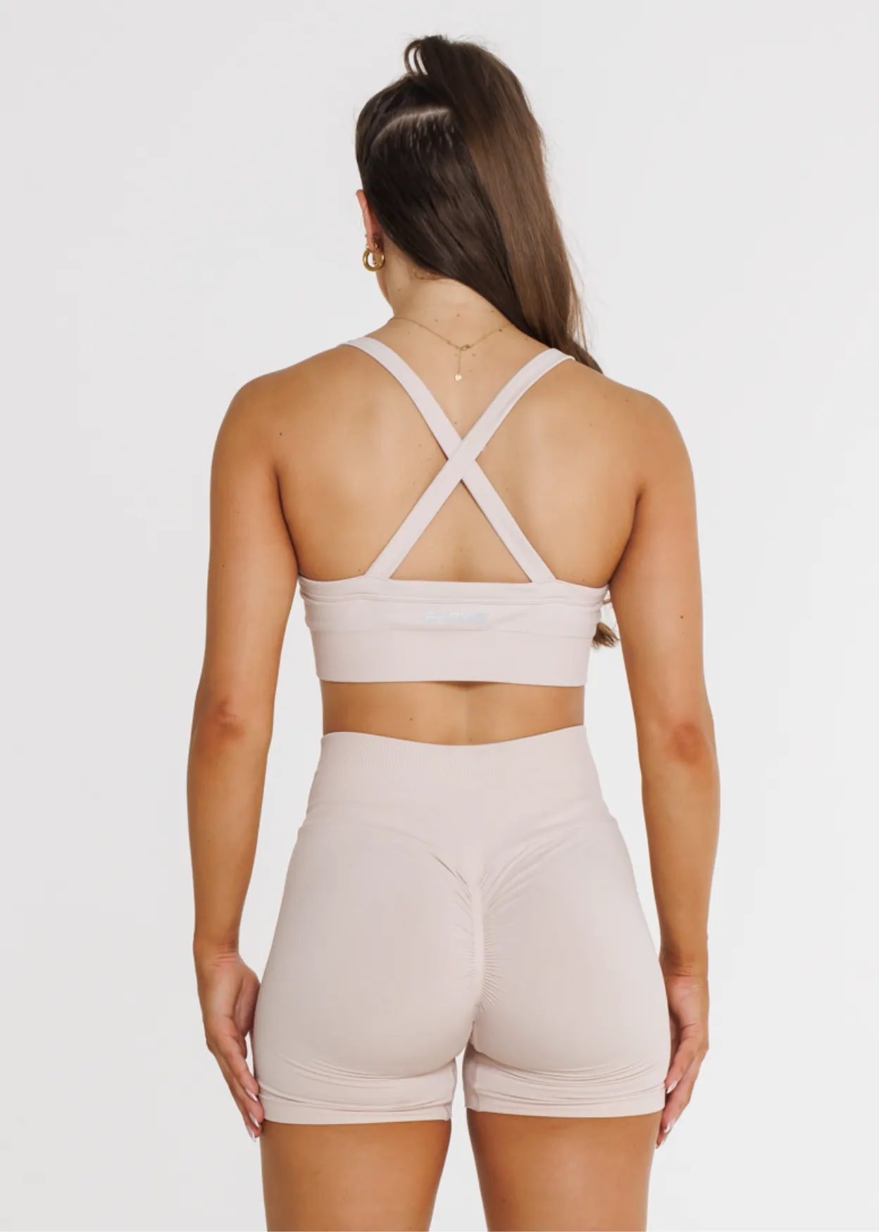 Prime Seamless Bra - Champagne