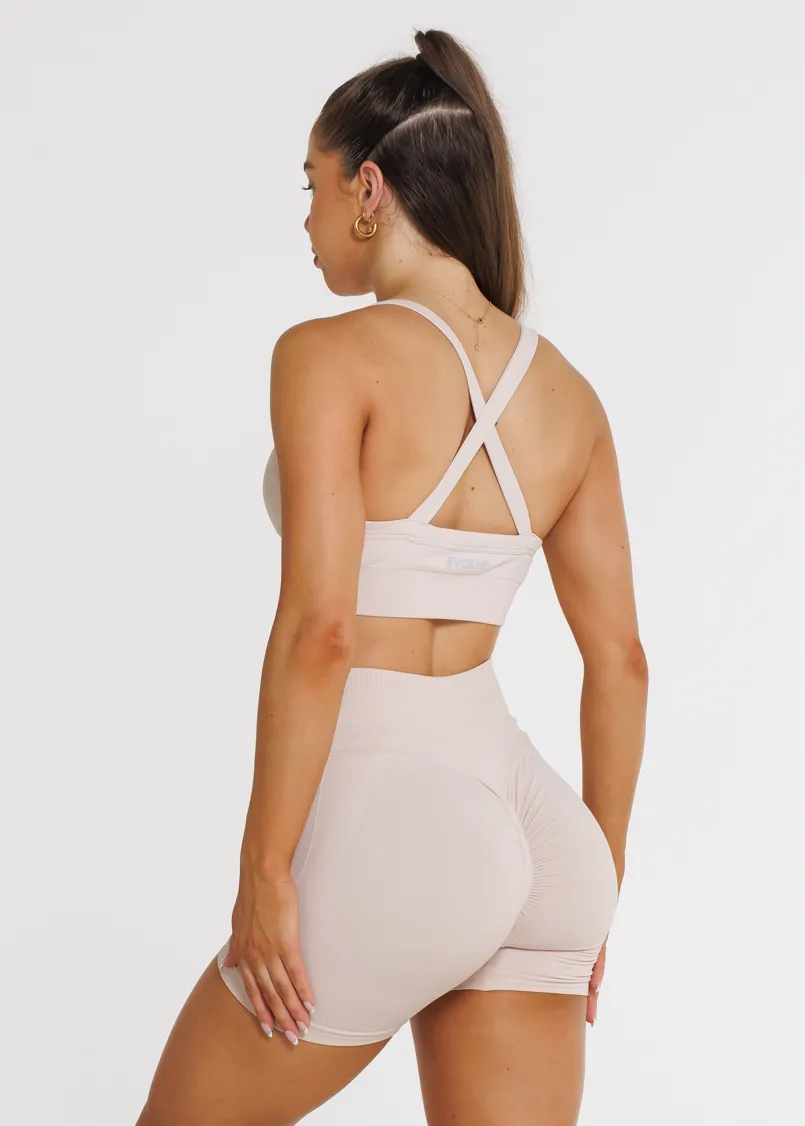 Prime Seamless Bra - Champagne