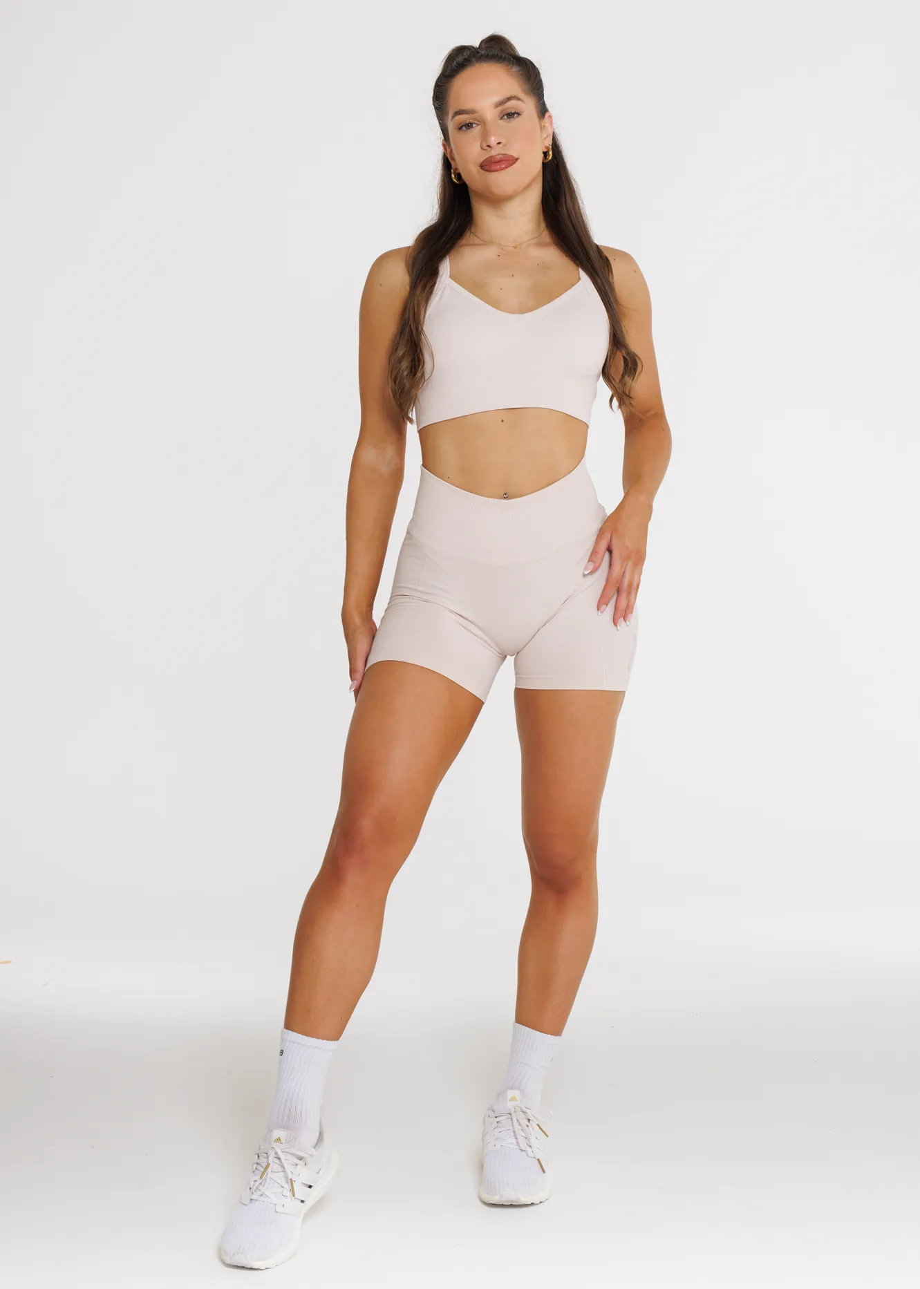Prime Seamless Bra - Champagne