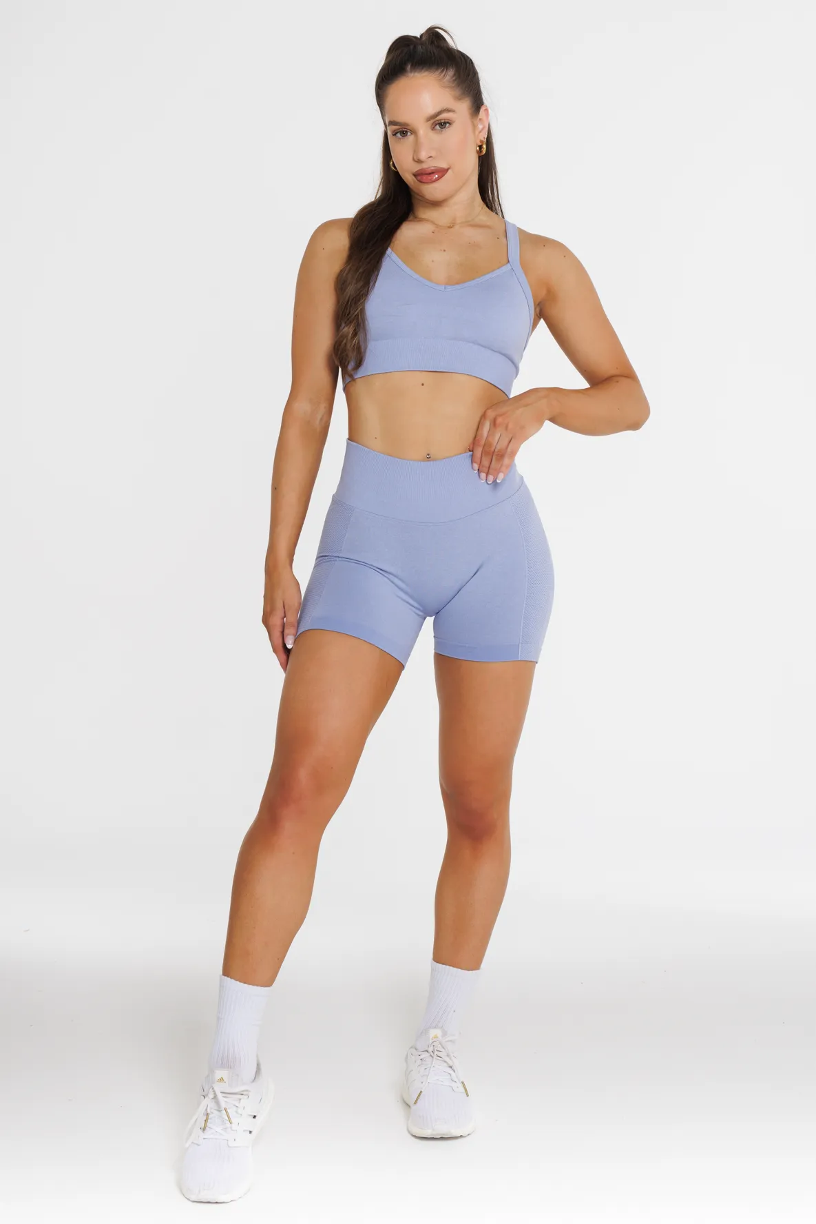 Prime Seamless Bra - Lavender