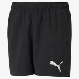 Puma Boys Active Woven Shorts Black