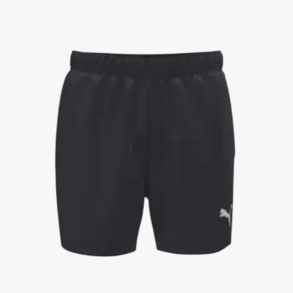 Puma Mens Active Woven 5" Shorts Galactic