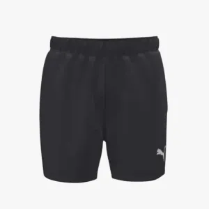 Puma Mens Active Woven 5" Shorts Galactic
