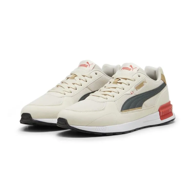 Puma Unisex Graviton Sneakers - Gray - 38073852