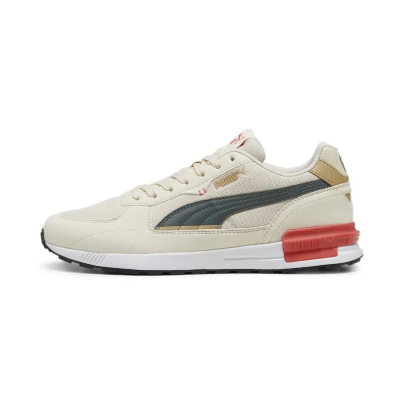 Puma Unisex Graviton Sneakers - Gray - 38073852