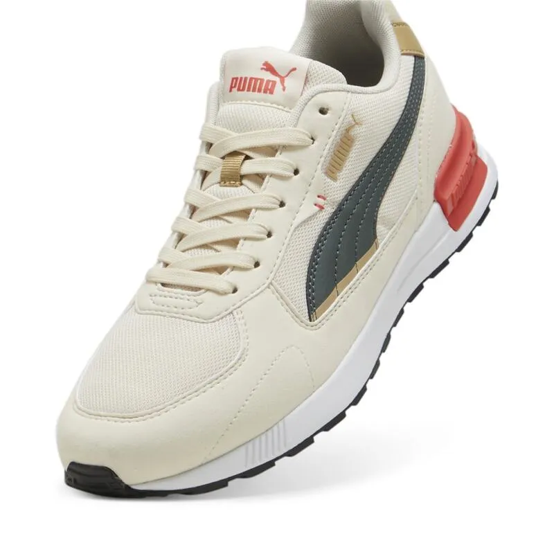 Puma Unisex Graviton Sneakers - Gray - 38073852