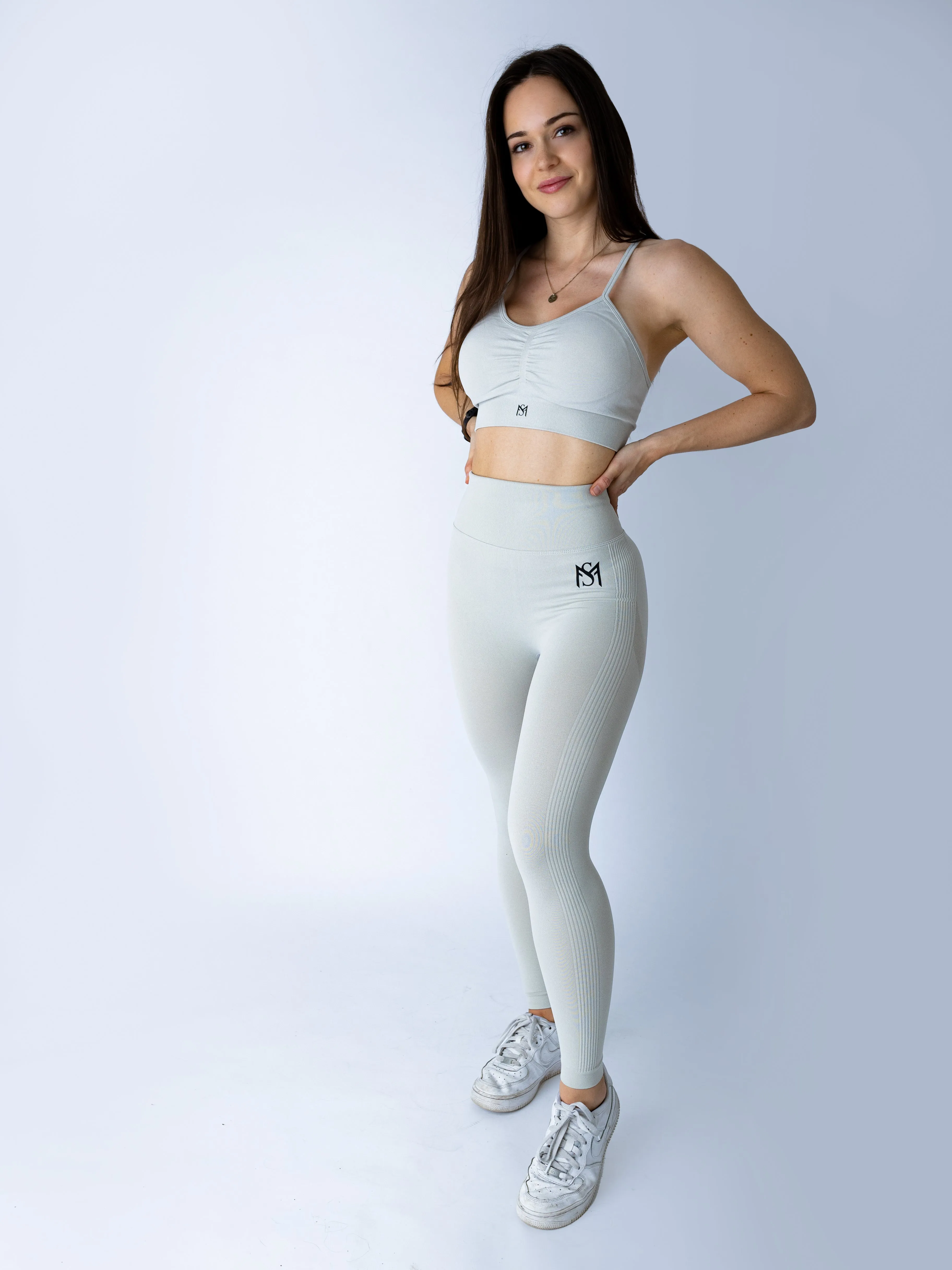 Push Up Collection White Set