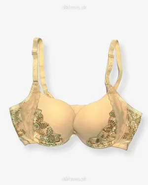 Pushup Bridal Bra - Single Padded Underwired Bra- 2021