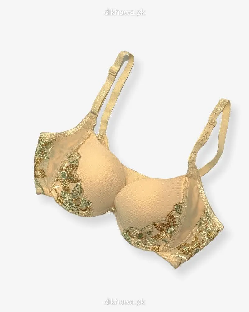 Pushup Bridal Bra - Single Padded Underwired Bra- 2021