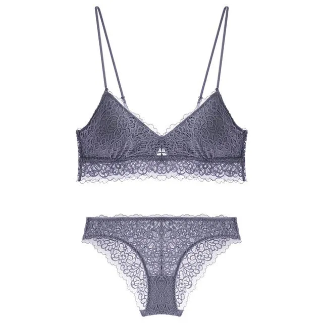 "Bora" Bra Set