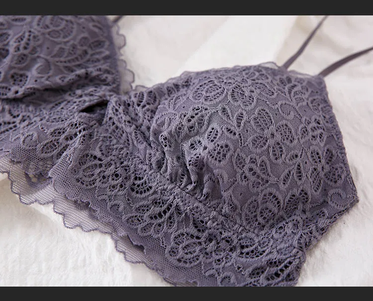 "Bora" Bra Set