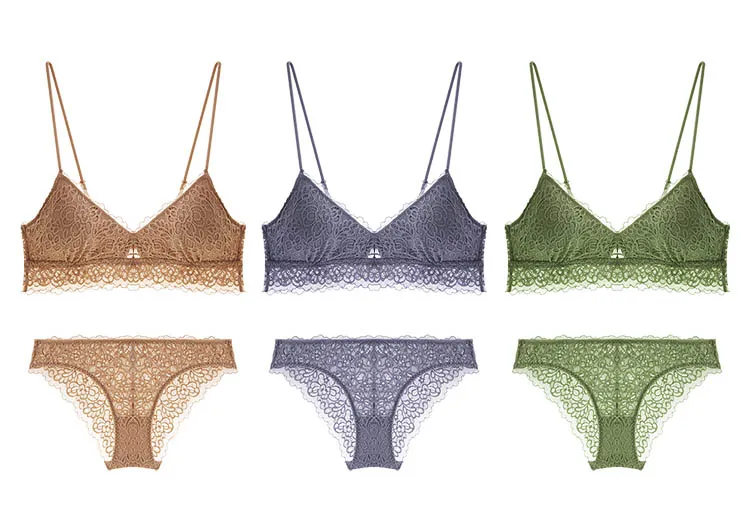 "Bora" Bra Set