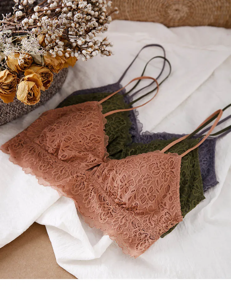 "Bora" Bra Set
