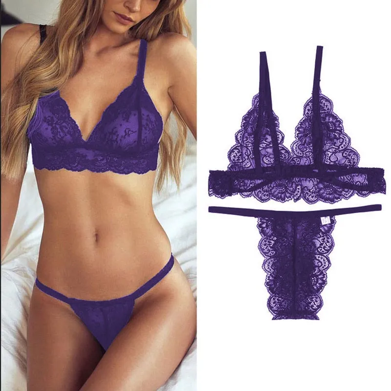 "Illa Petita" Bra Set
