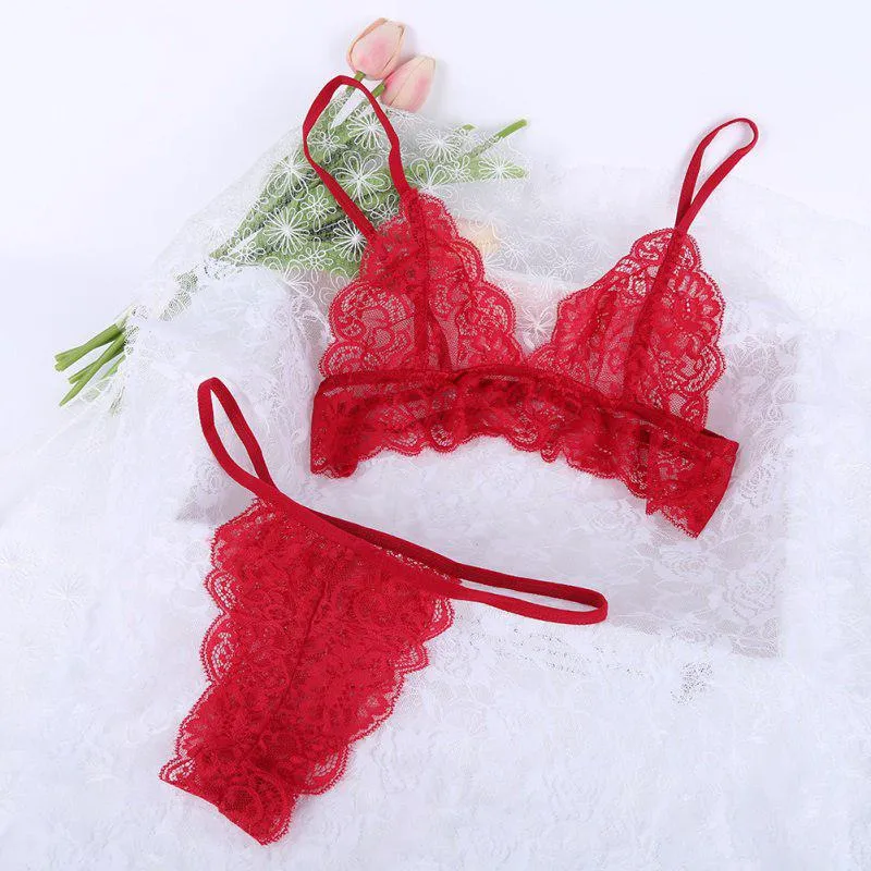 "Illa Petita" Bra Set