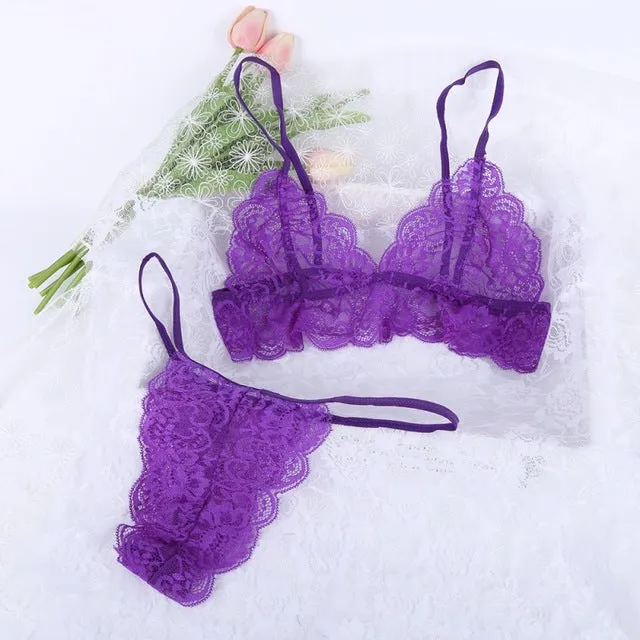"Illa Petita" Bra Set