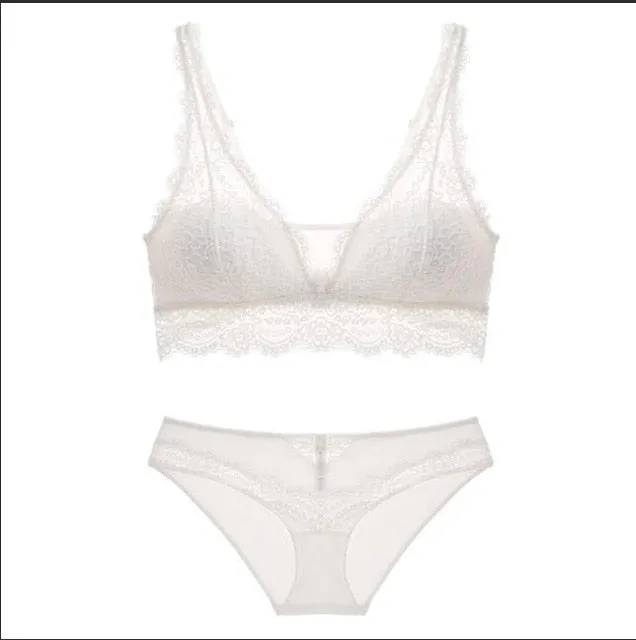"Spa" Bra Set