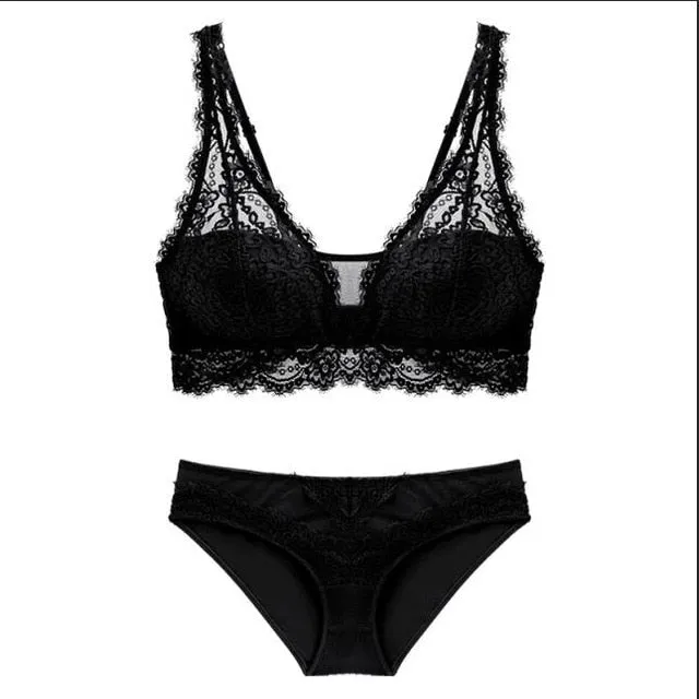"Spa" Bra Set