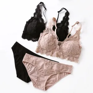 "Spa" Bra Set