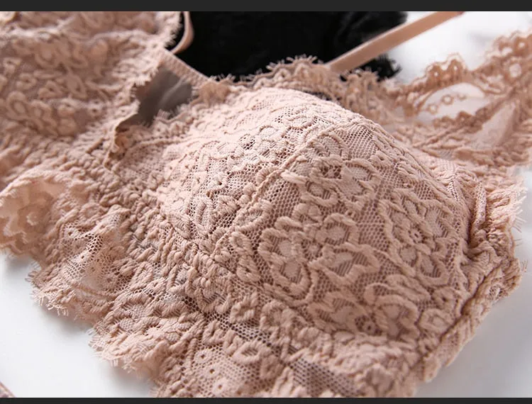 "Spa" Bra Set
