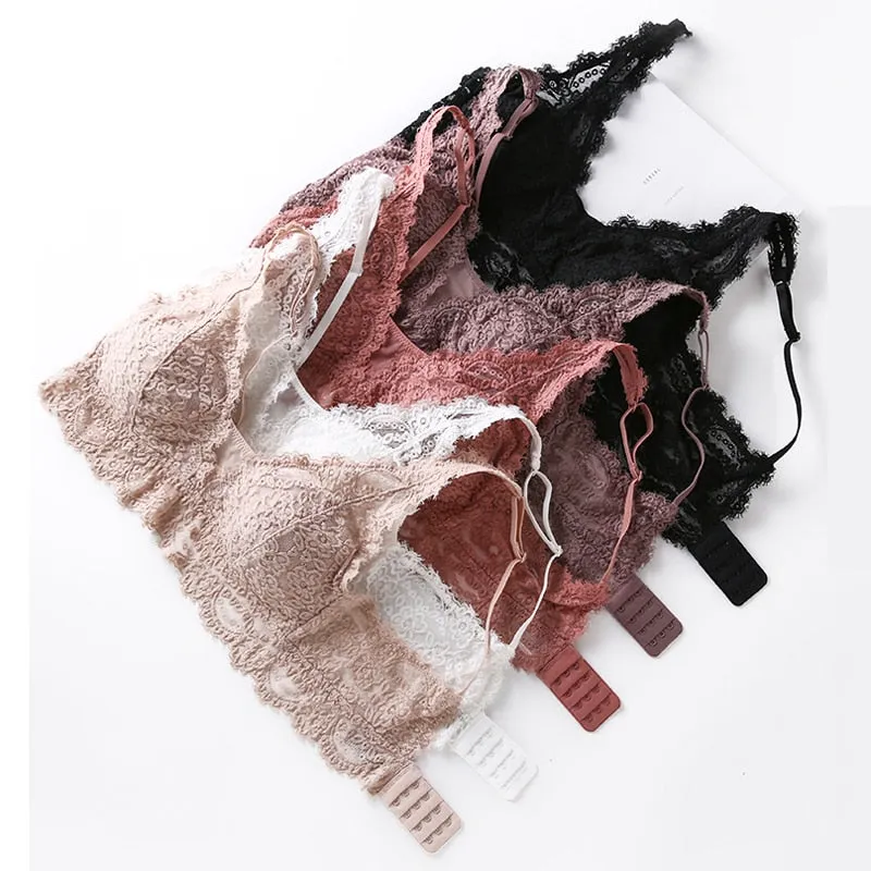 "Spa" Bra Set