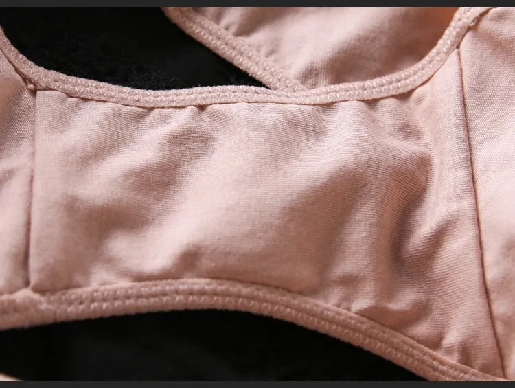 "Spa" Bra Set
