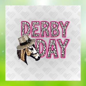 Race Derby Vibes Transfer