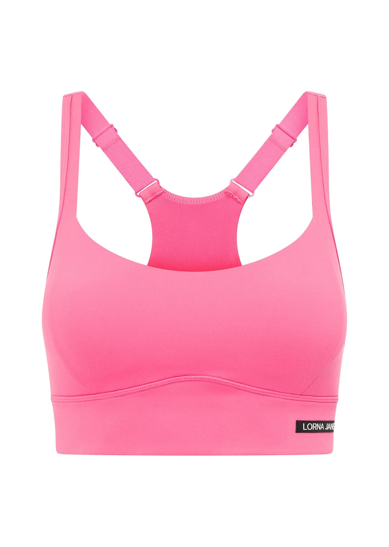 Reactive Max Support Sports Bra