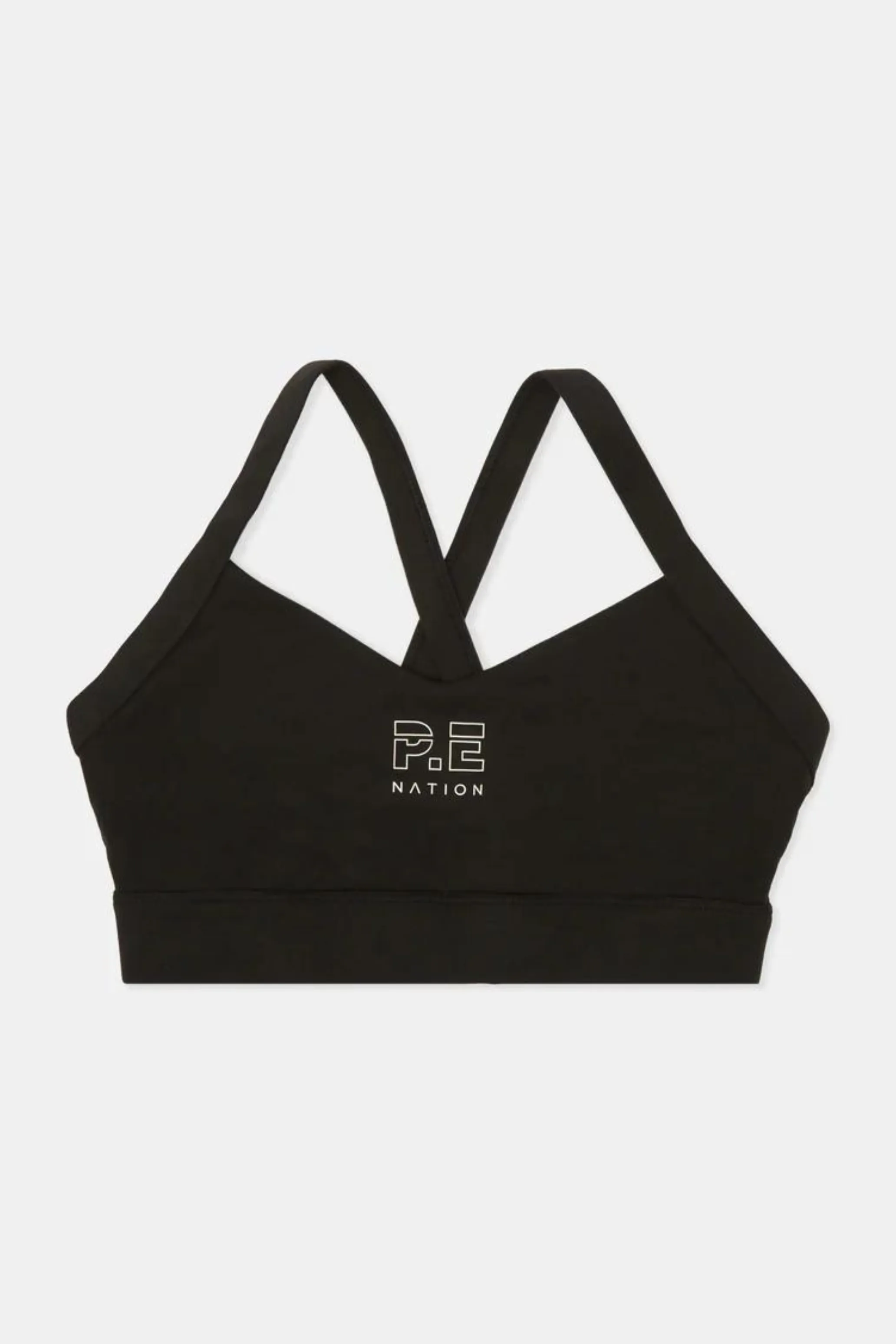Recharge Sports Bra in Recycled Polyester