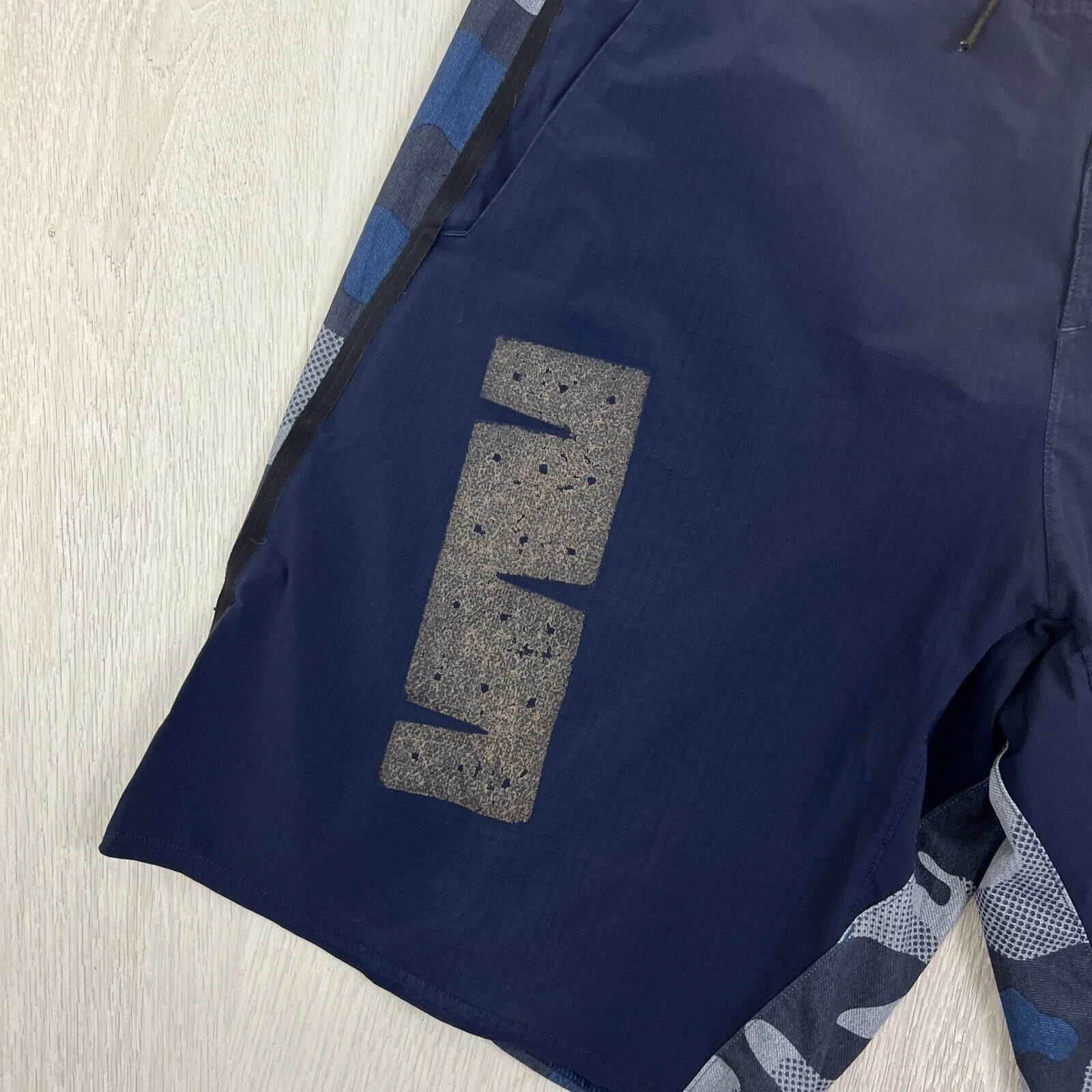 Reebok Crossfit Mens Activewear Shorts Size 34