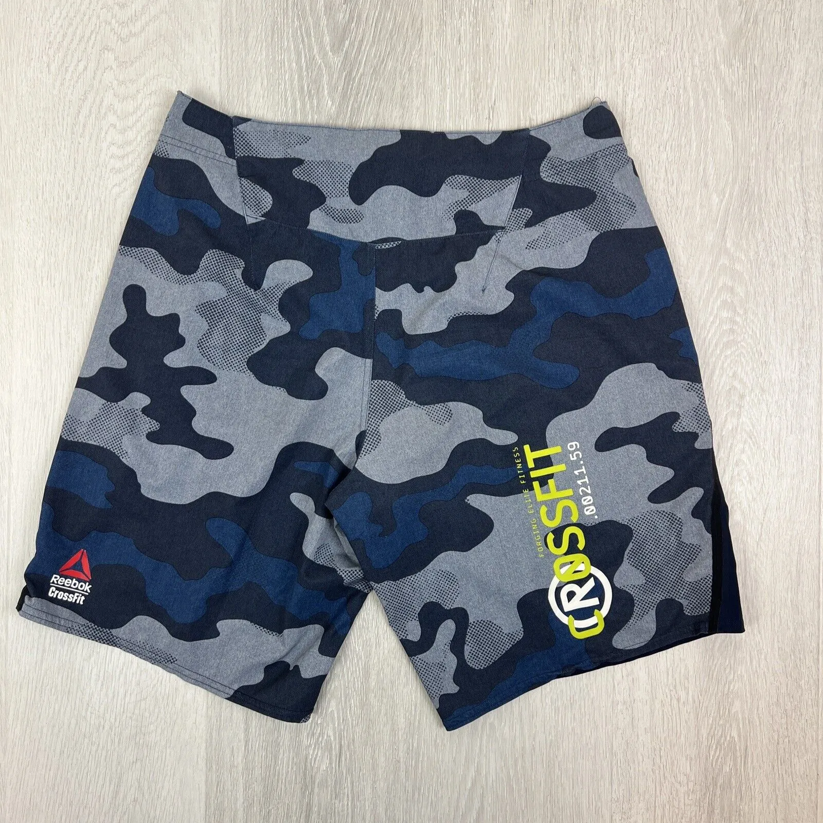 Reebok Crossfit Mens Activewear Shorts Size 34