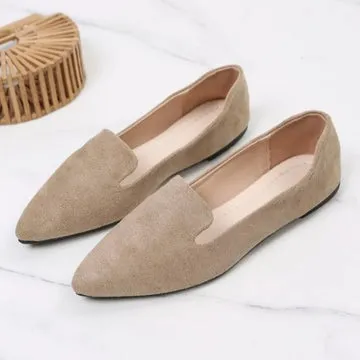 Relaxed and supportive orthopedic summer Loafers