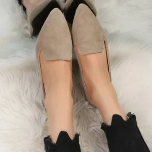 Relaxed and supportive orthopedic summer Loafers