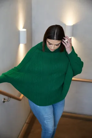 Renew Poncho - Meadow