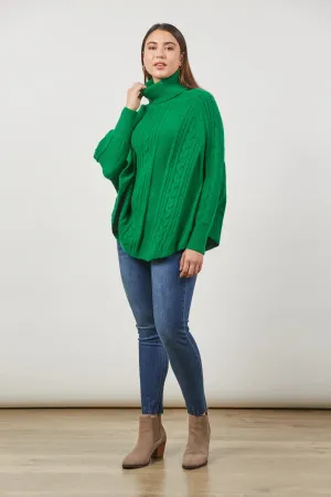 Renew Poncho - Medow