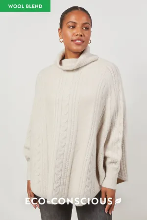 Renew Poncho - OSFM
