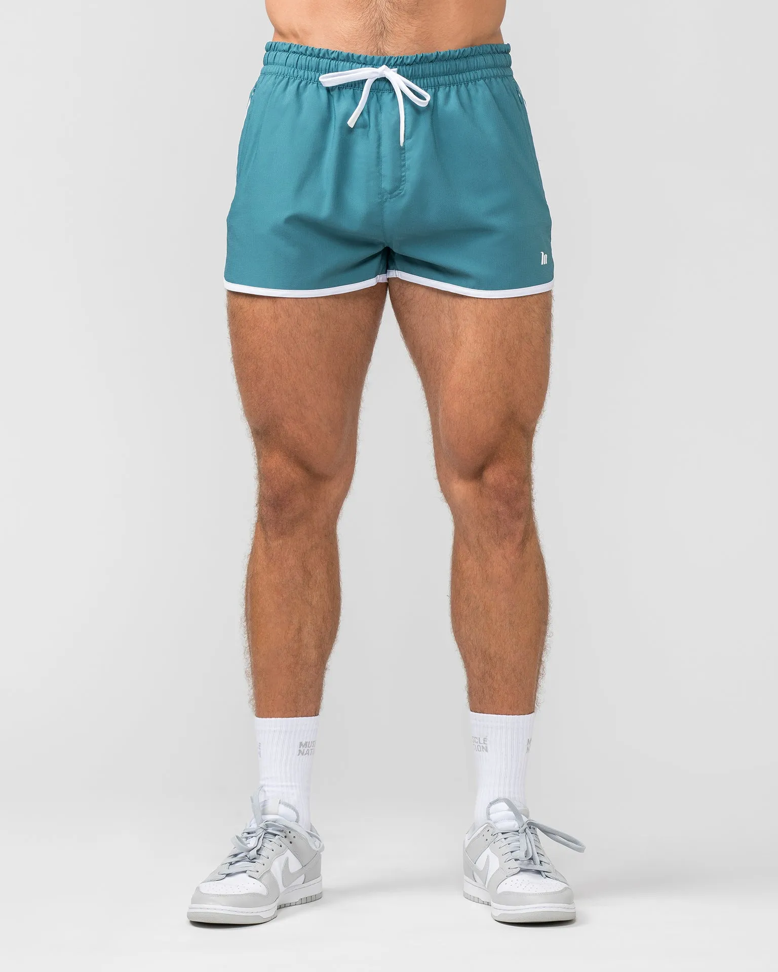 Retro Shorts - Dark Harbour