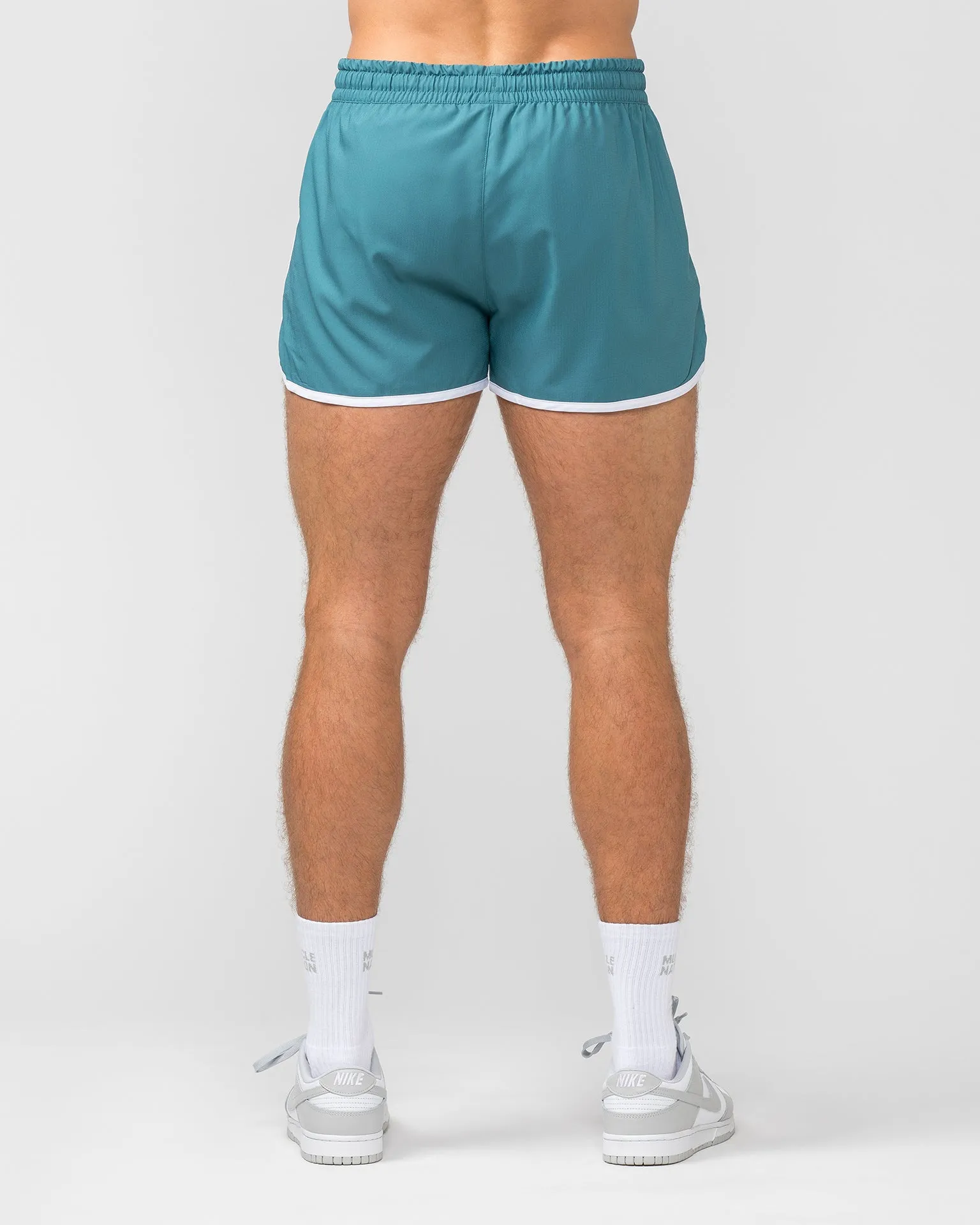 Retro Shorts - Dark Harbour