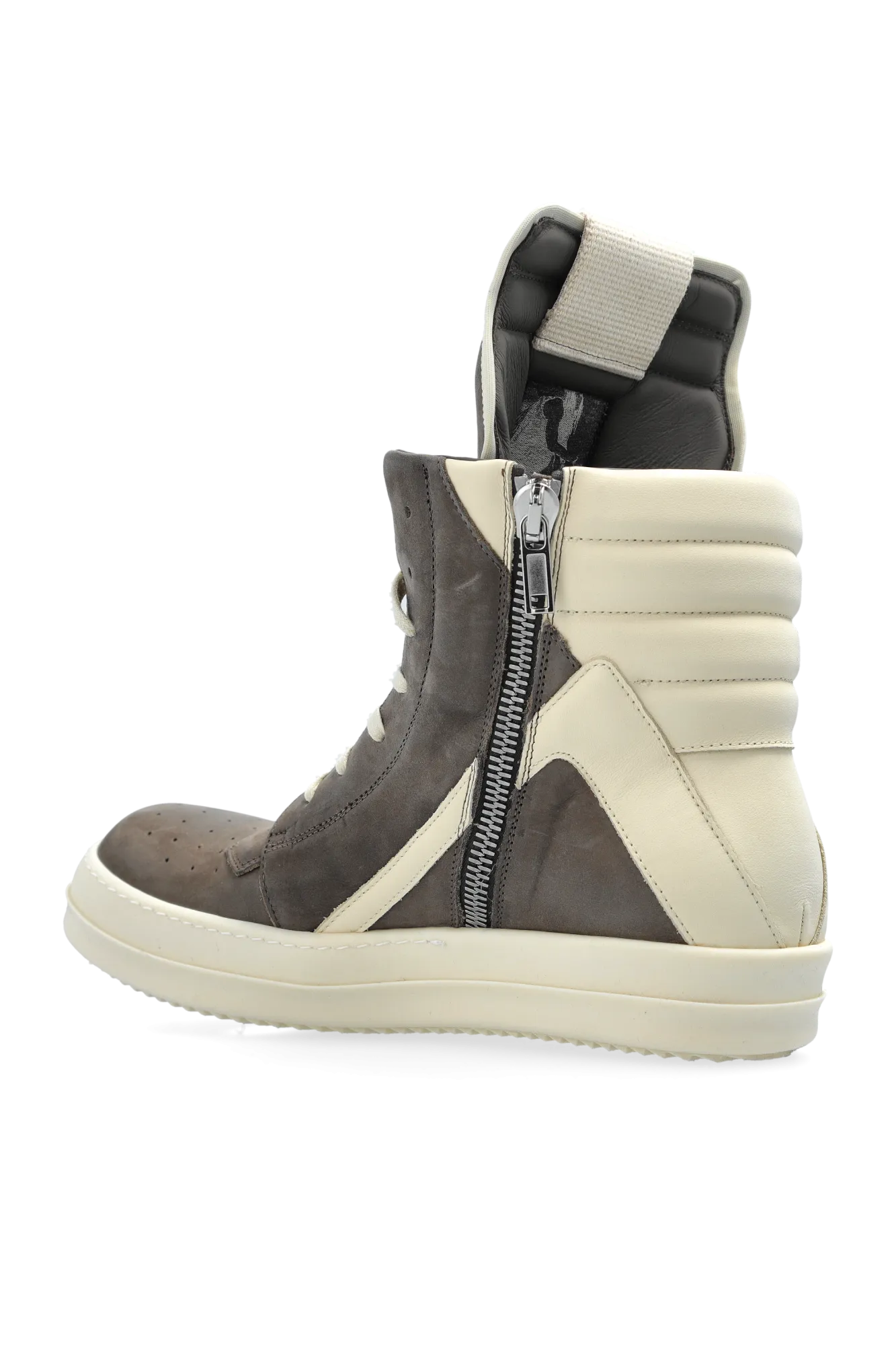 Rick Owens High-top sneakers Geobasket in BROWN - 41.5