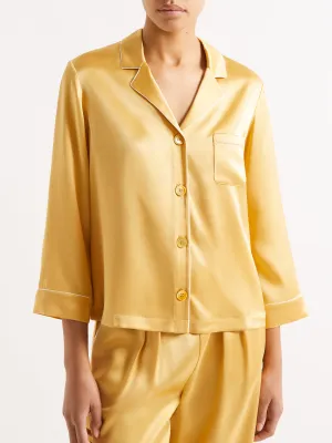 Rire Pajama Shirt