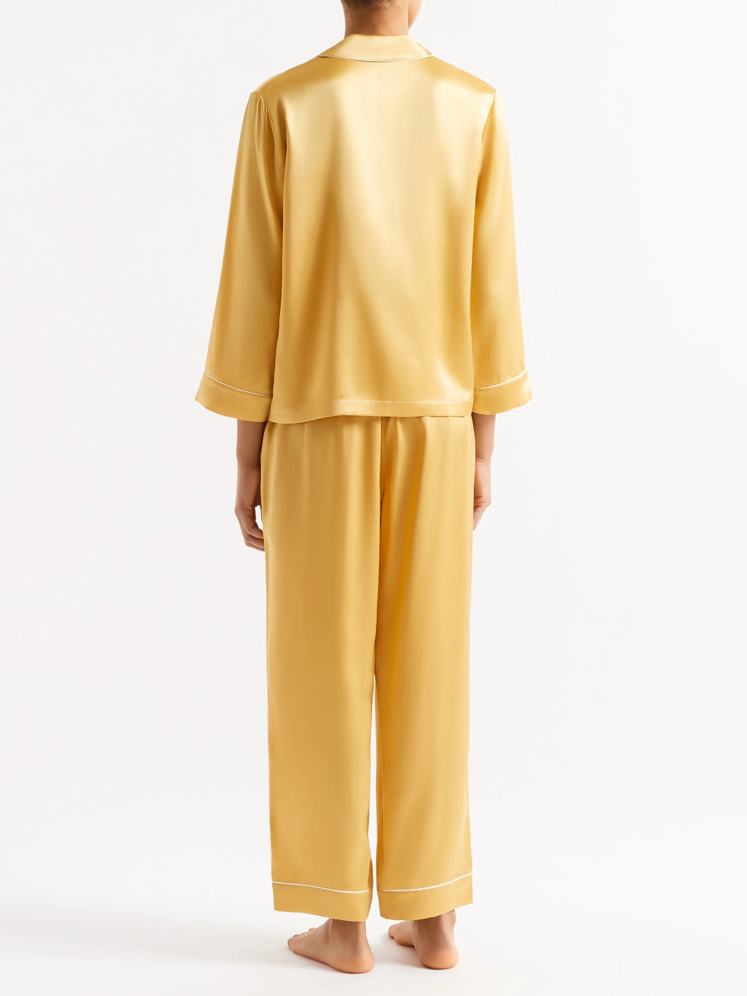 Rire Pajama Shirt