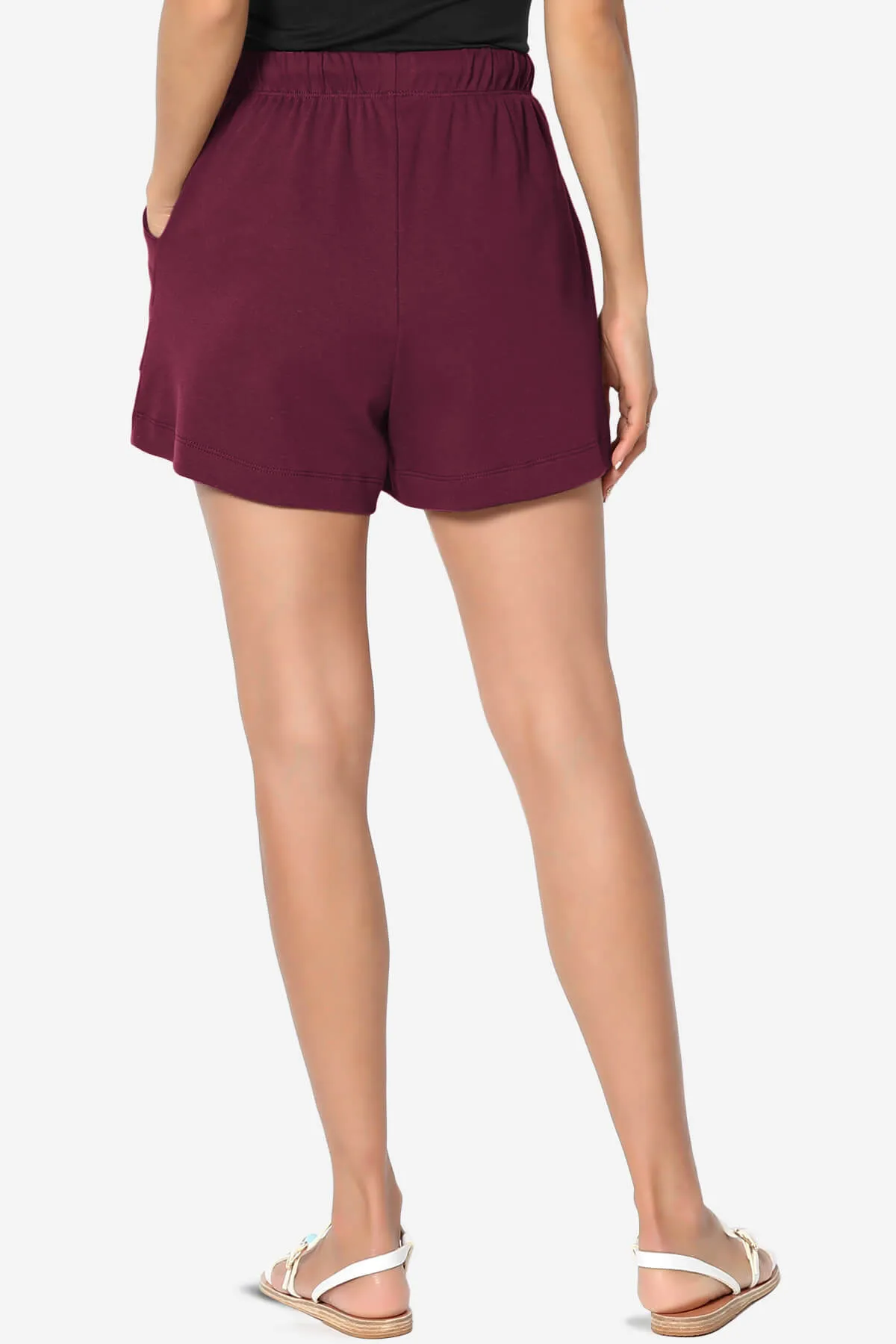 Ritz Drawstring Sweat Shorts