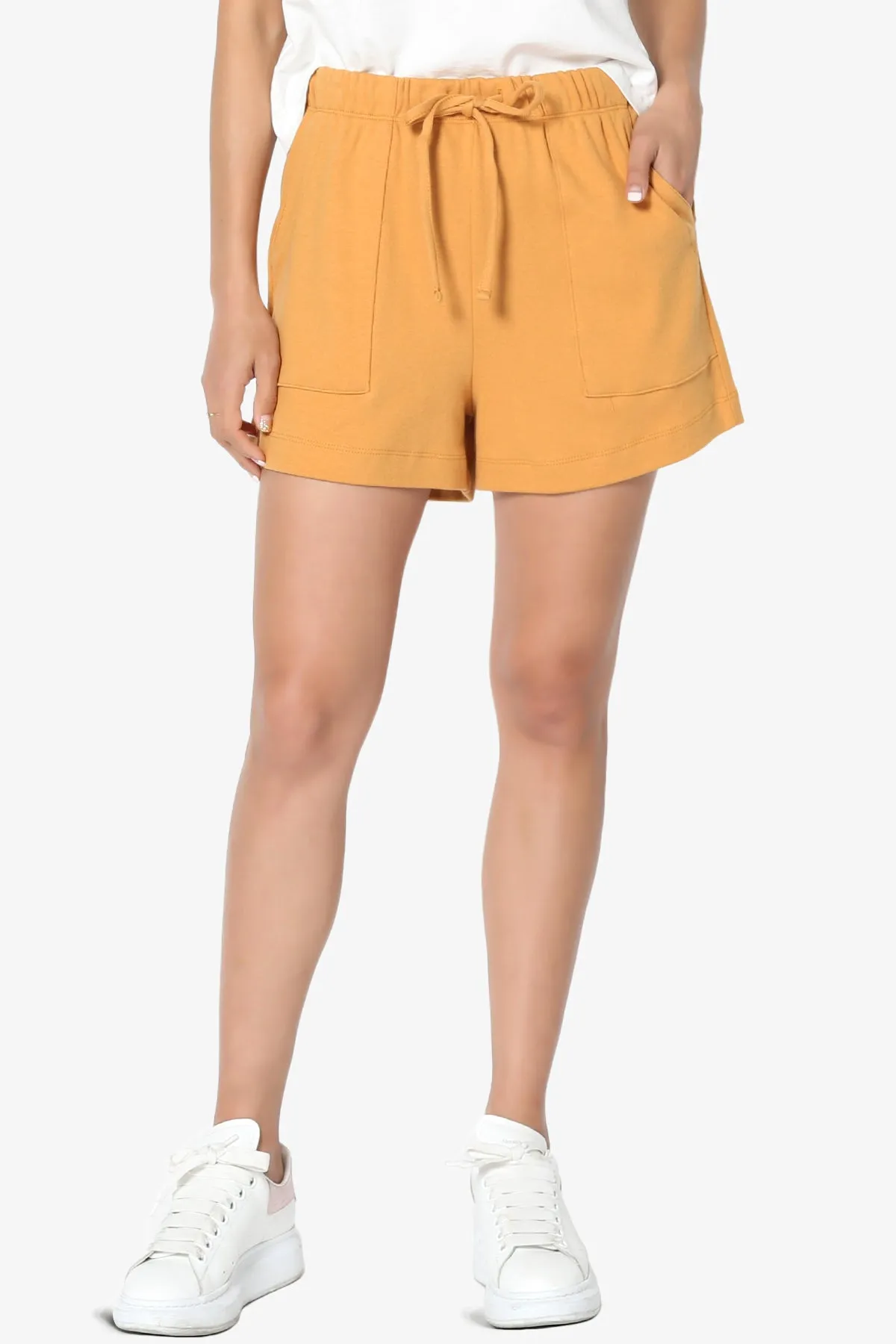Ritz Drawstring Sweat Shorts