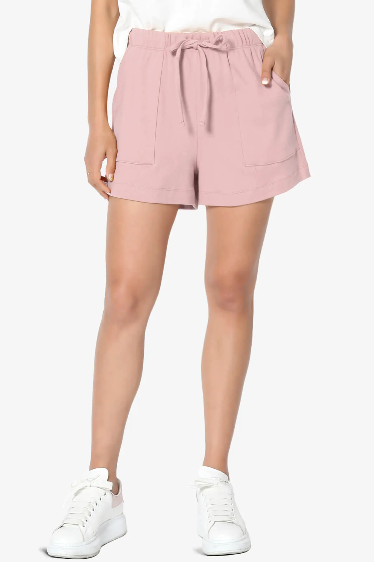 Ritz Drawstring Sweat Shorts