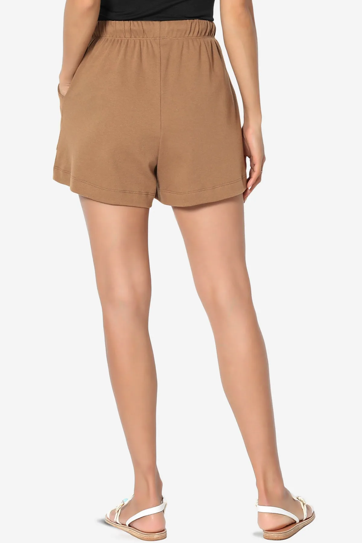Ritz Drawstring Sweat Shorts