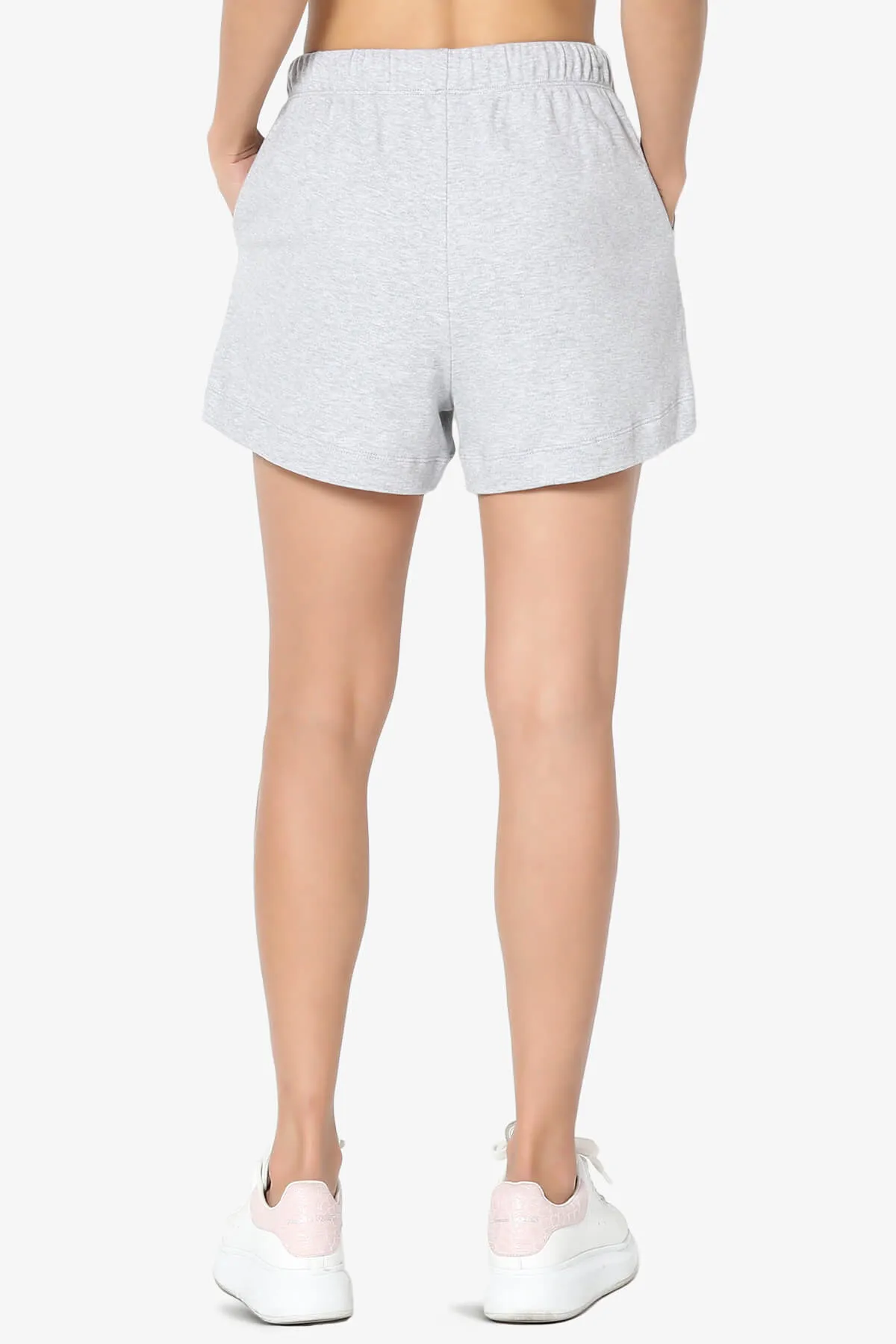 Ritz Drawstring Sweat Shorts