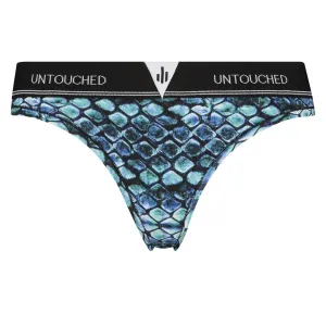 Rizzling Reptile Thong