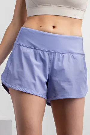 Run Don't Walk Active Shorts, S-XL