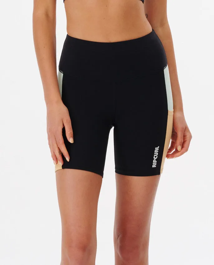 RUN SWIM SURF BIKE SHORT